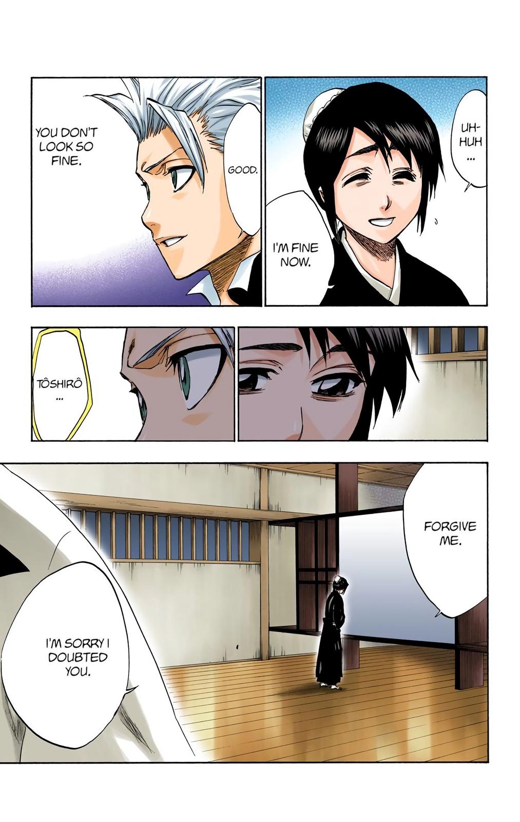 Bleach (Color) Chapter 224 - Page 11
