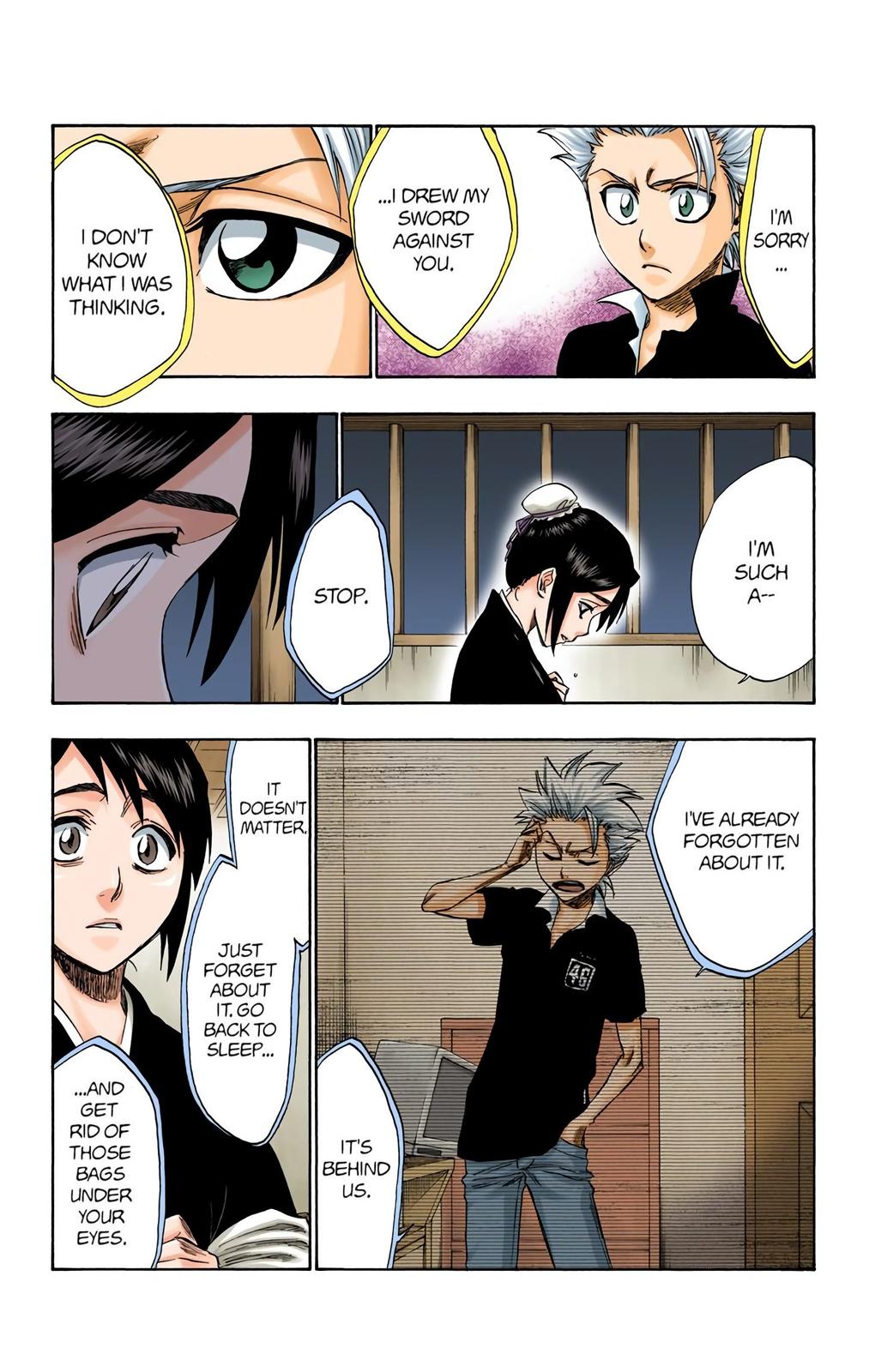 Bleach (Color) Chapter 224 - Page 12