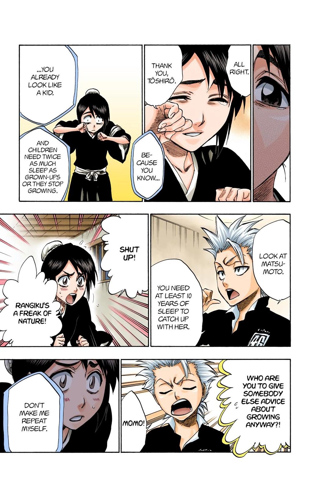 Bleach (Color) Chapter 224 - Page 13