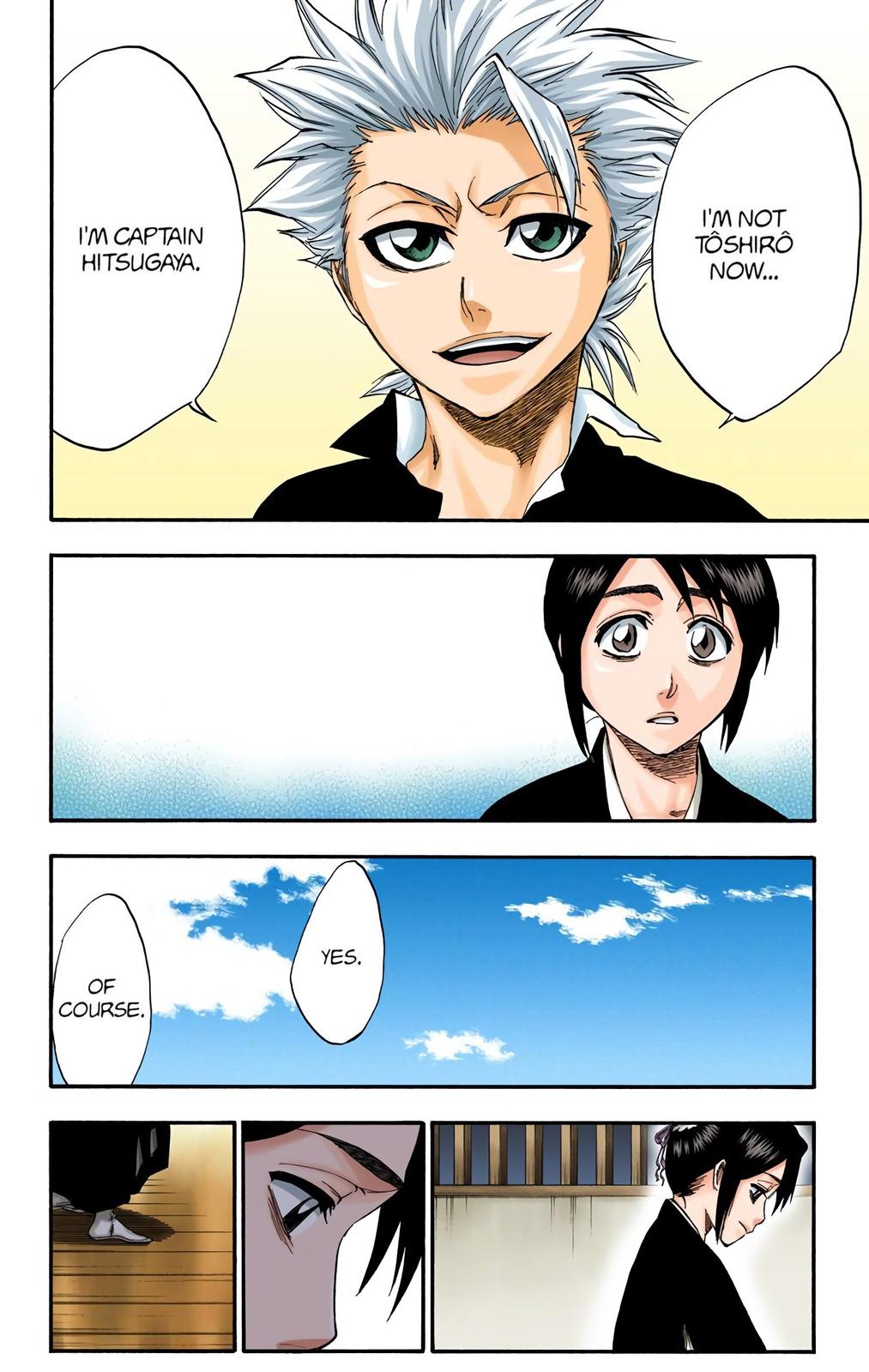 Bleach (Color) Chapter 224 - Page 14