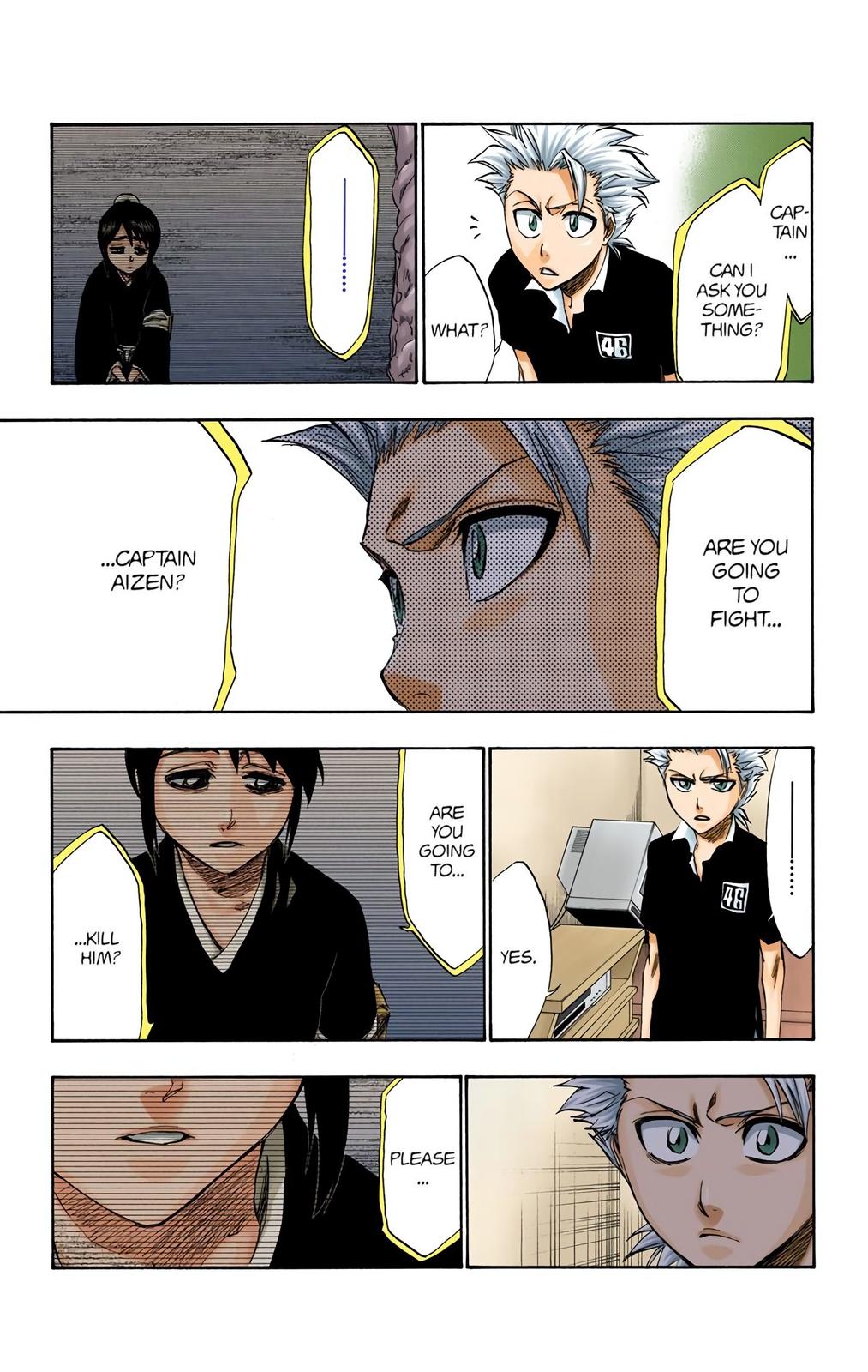 Bleach (Color) Chapter 224 - Page 15