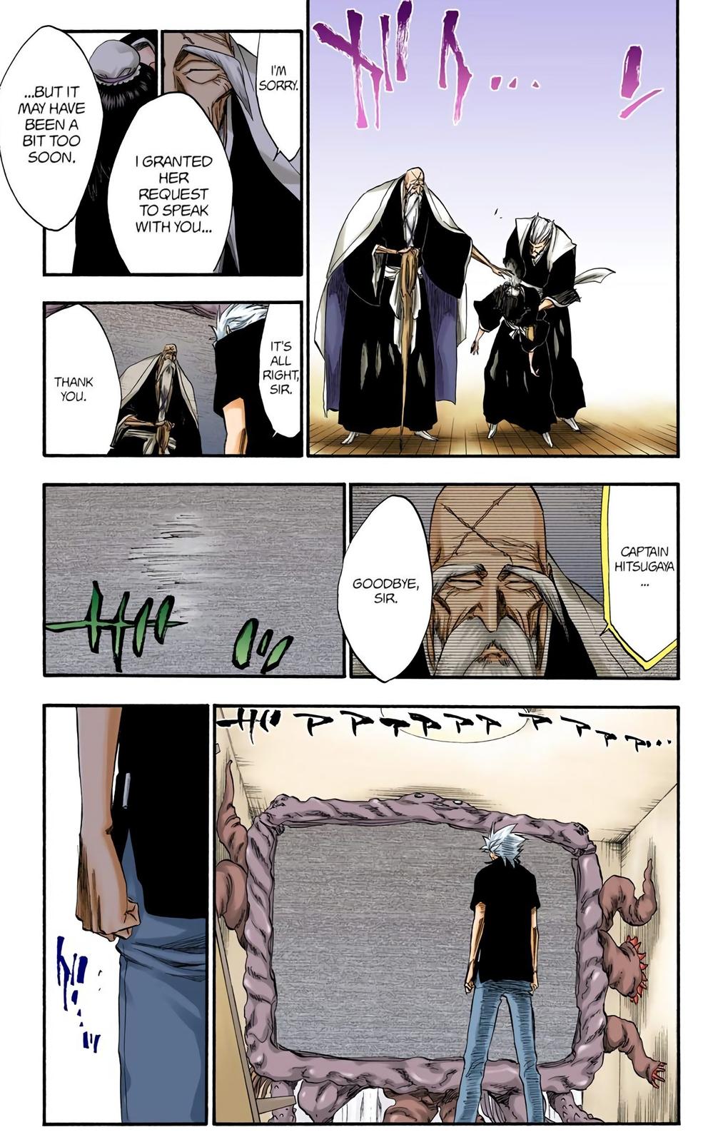 Bleach (Color) Chapter 224 - Page 17