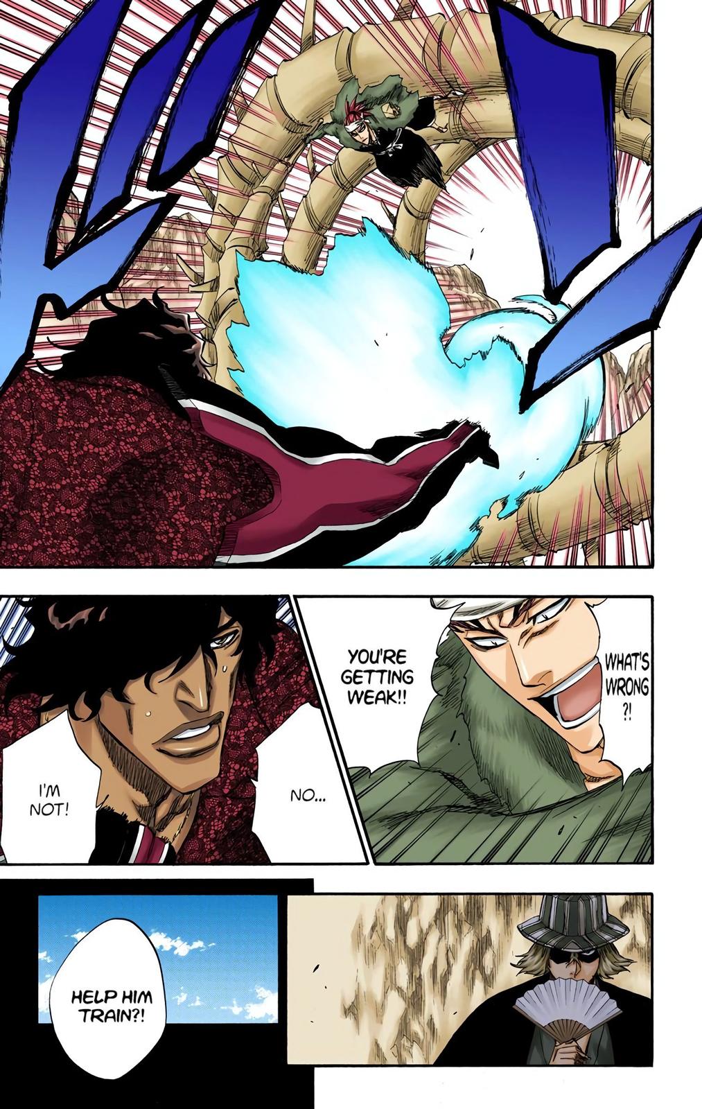 Bleach (Color) Chapter 224 - Page 19