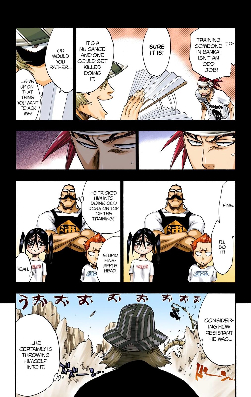 Bleach (Color) Chapter 224 - Page 22