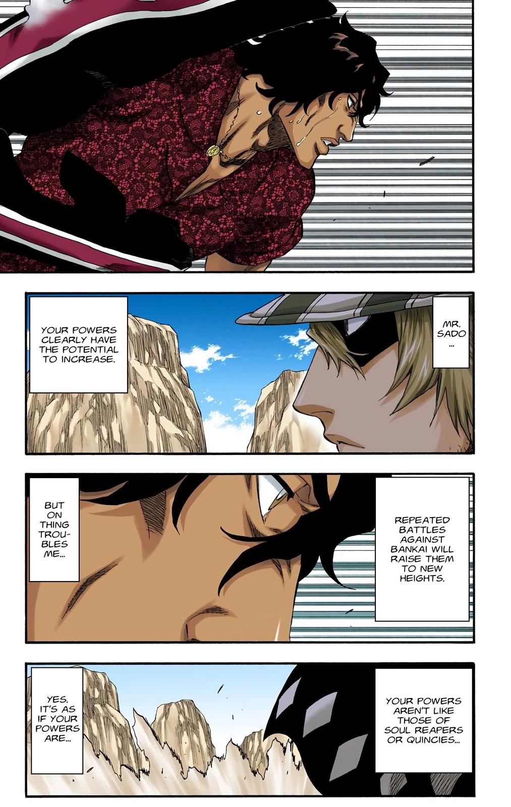 Bleach (Color) Chapter 224 - Page 23