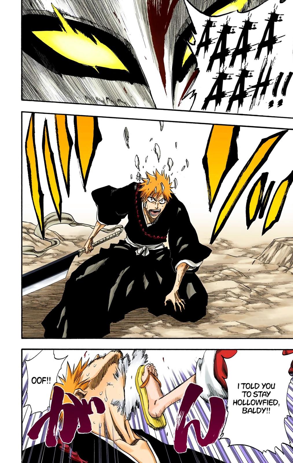 Bleach (Color) Chapter 224 - Page 24