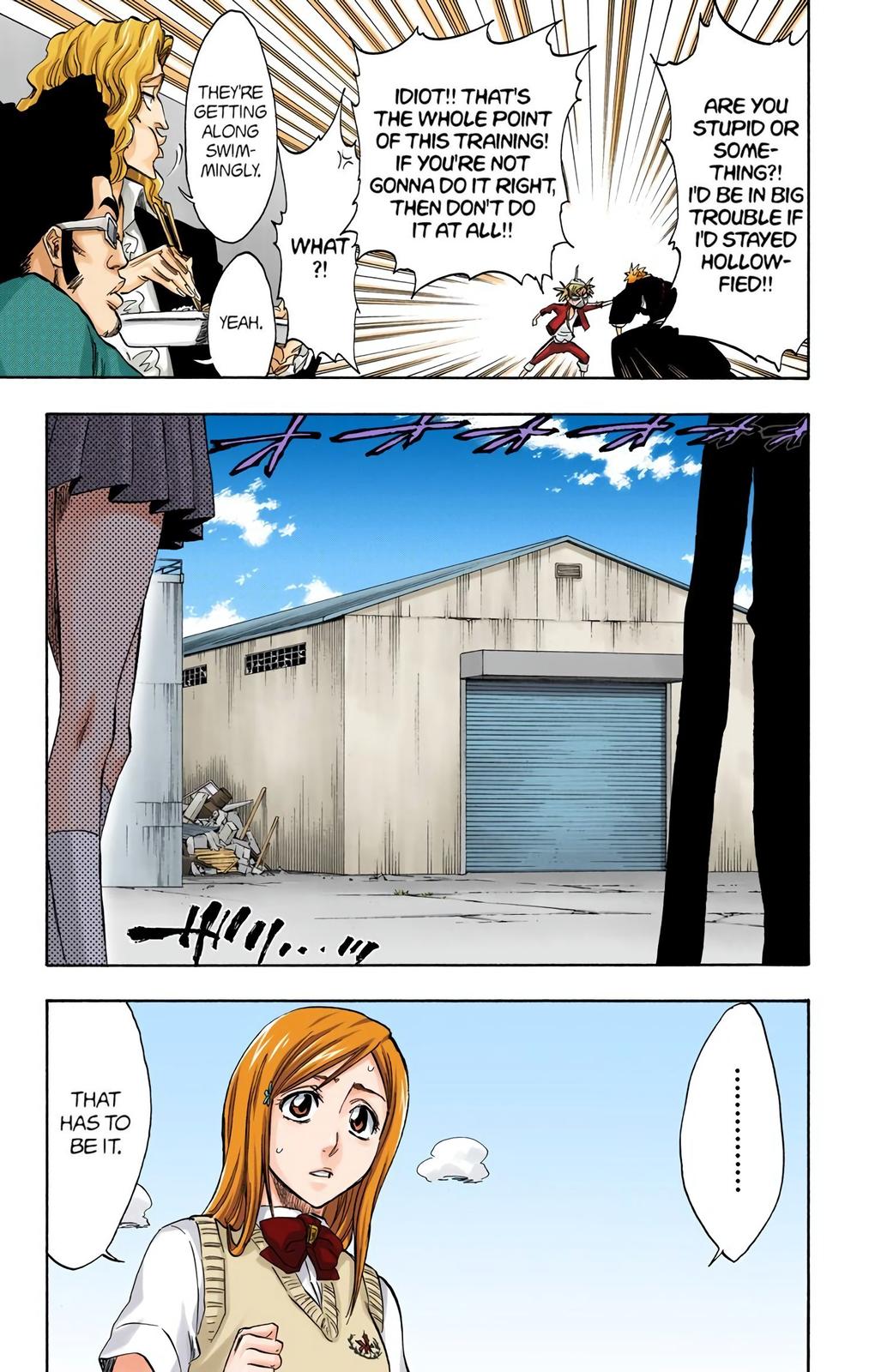 Bleach (Color) Chapter 224 - Page 25