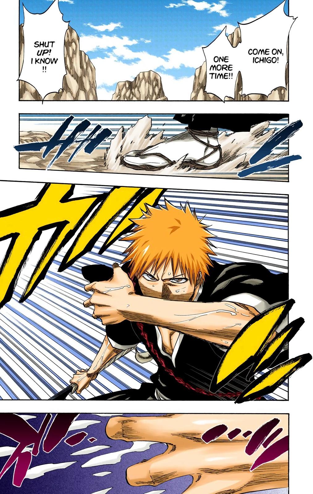 Bleach (Color) Chapter 225 - Page 5