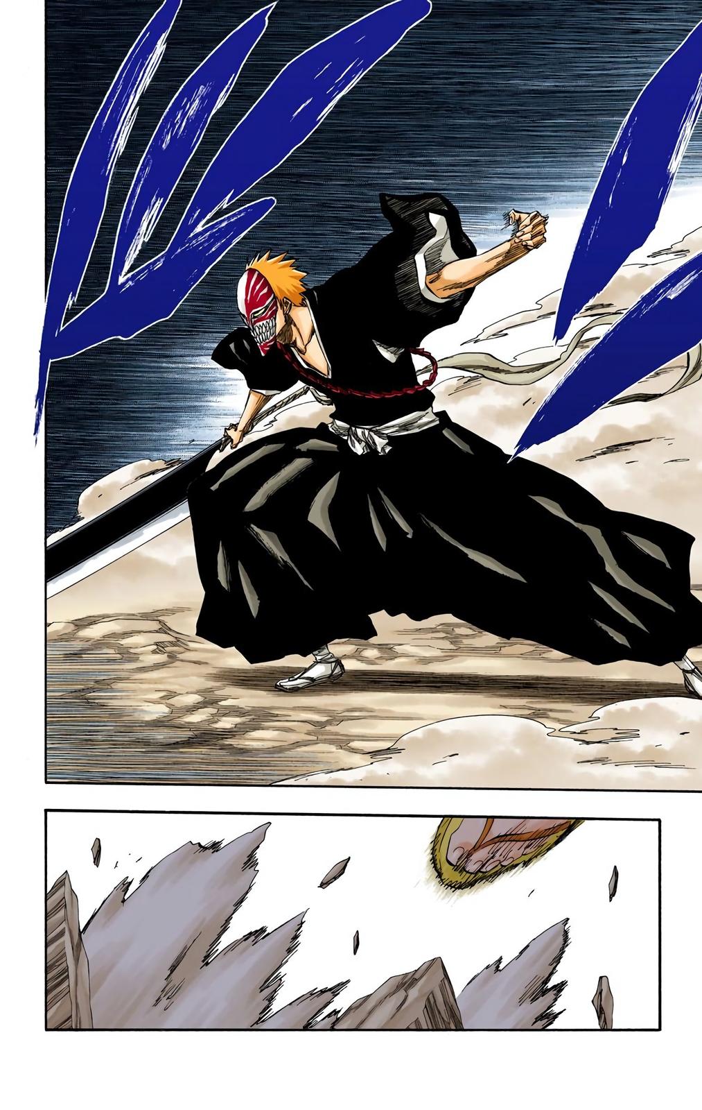 Bleach (Color) Chapter 225 - Page 6