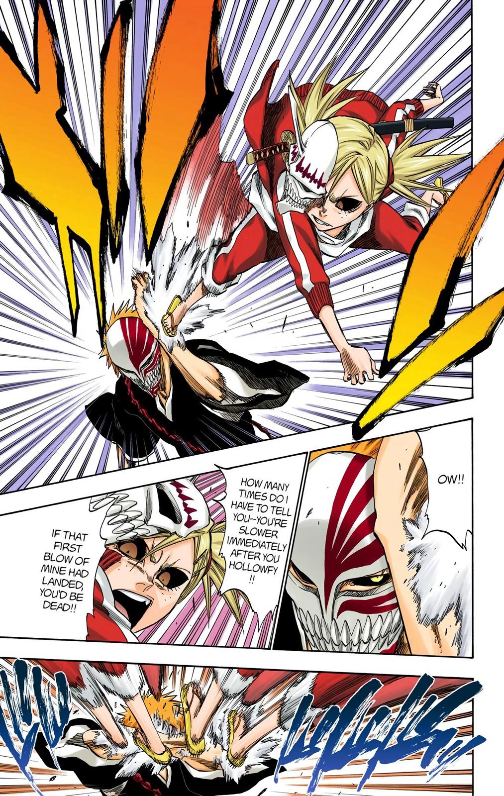 Bleach (Color) Chapter 225 - Page 7