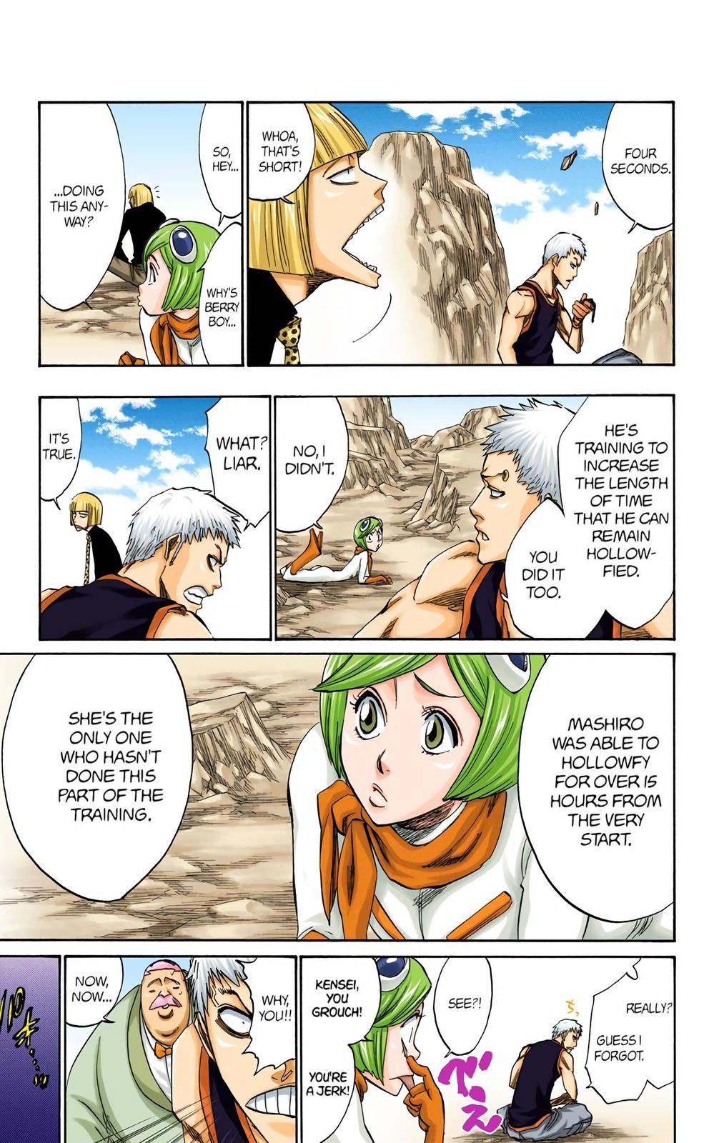 Bleach (Color) Chapter 225 - Page 9