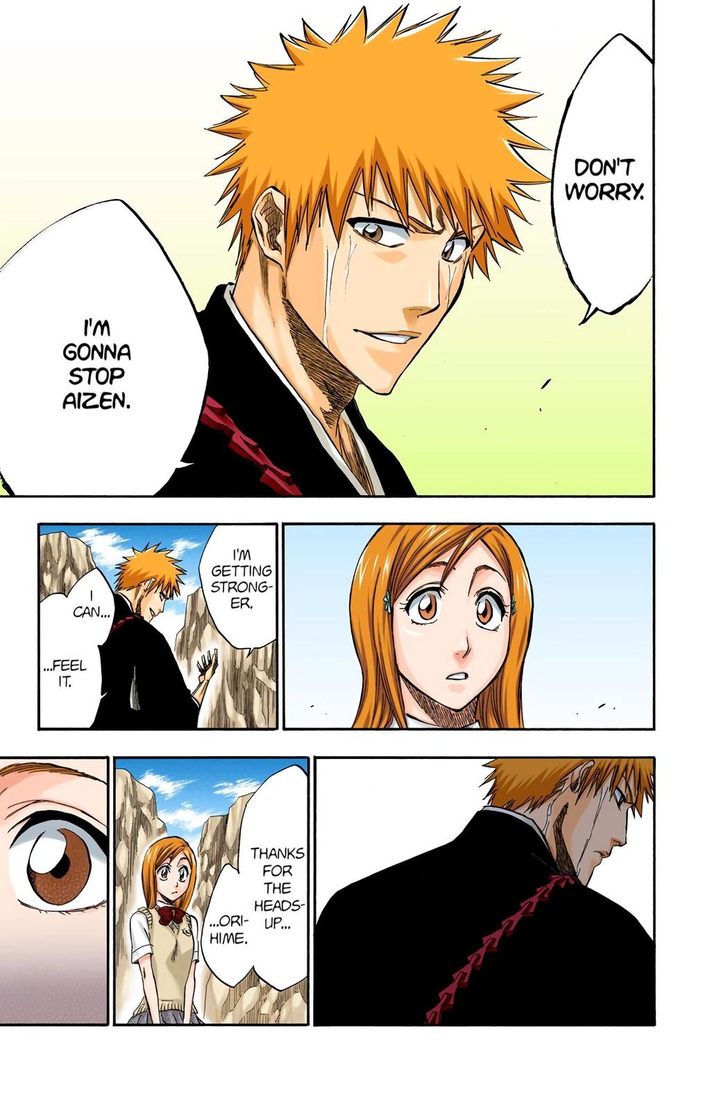 Bleach (Color) Chapter 225 - Page 15