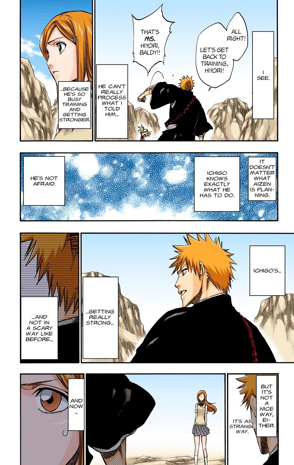 Bleach (Color) Chapter 225 - Page 16