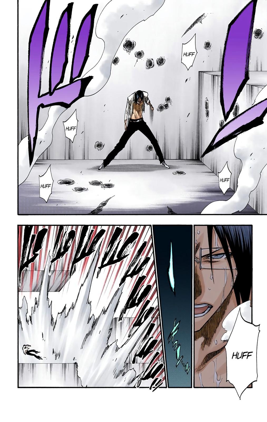 Bleach (Color) Chapter 226 - Page 6