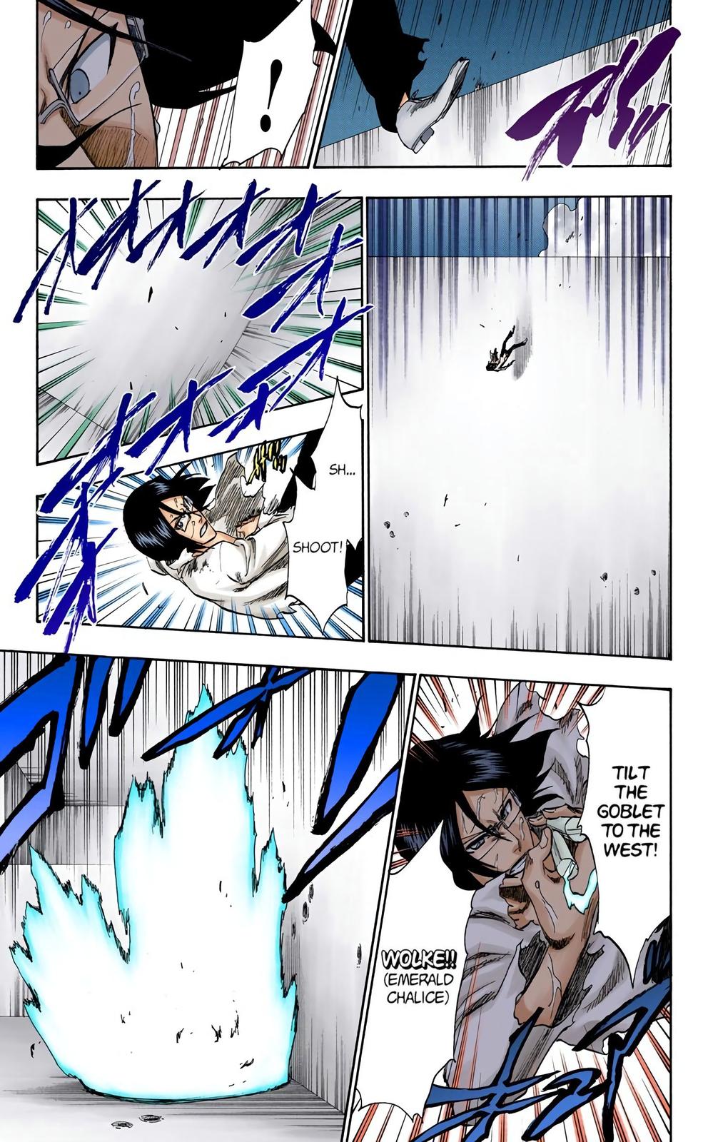 Bleach (Color) Chapter 226 - Page 7