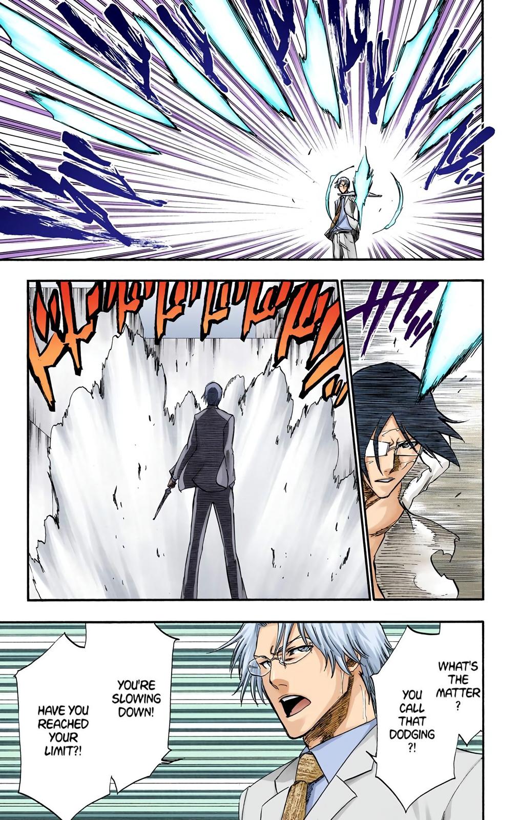 Bleach (Color) Chapter 226 - Page 9