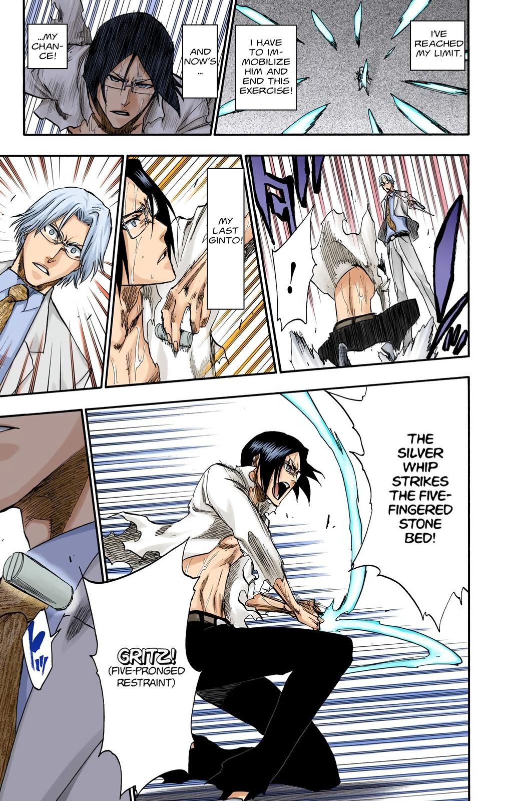 Bleach (Color) Chapter 226 - Page 11