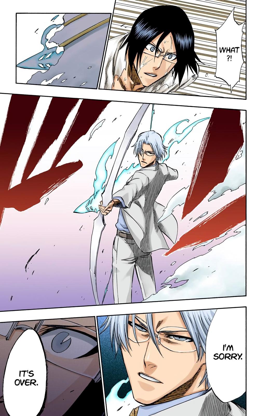 Bleach (Color) Chapter 226 - Page 13