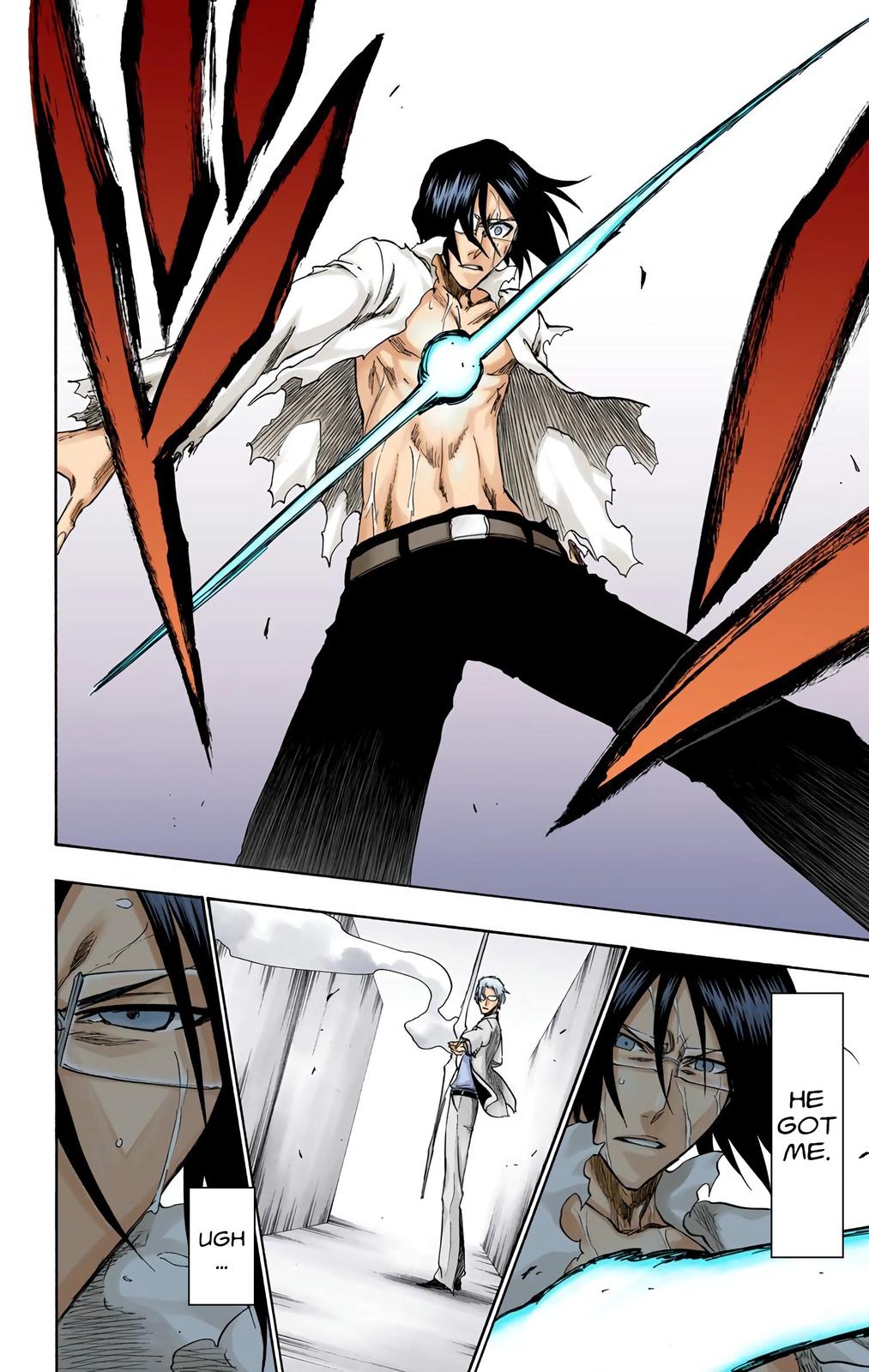 Bleach (Color) Chapter 226 - Page 14