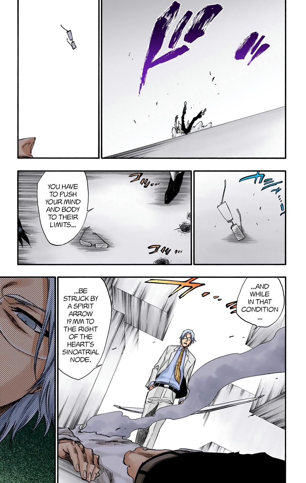 Bleach (Color) Chapter 226 - Page 15
