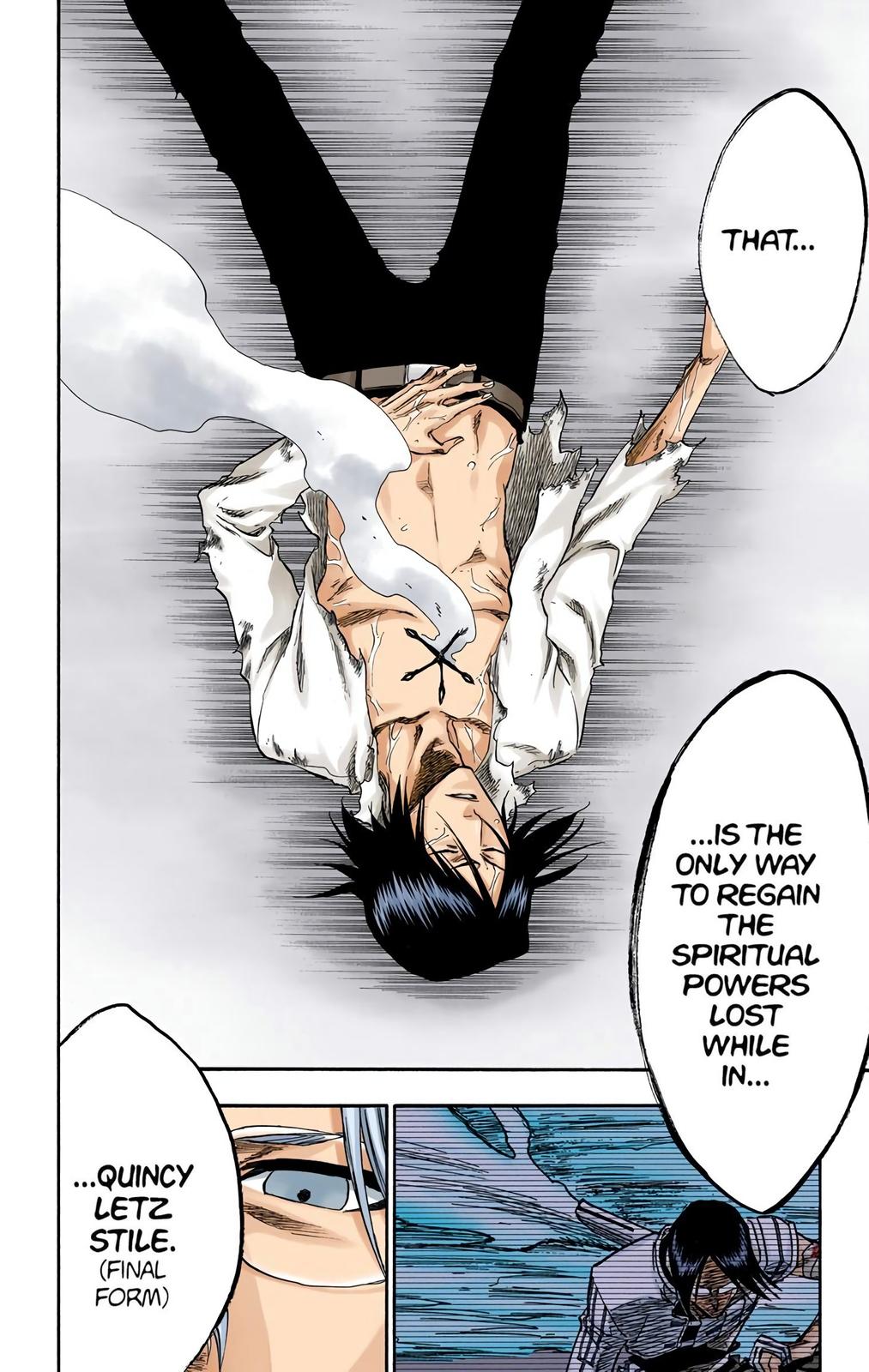 Bleach (Color) Chapter 226 - Page 16