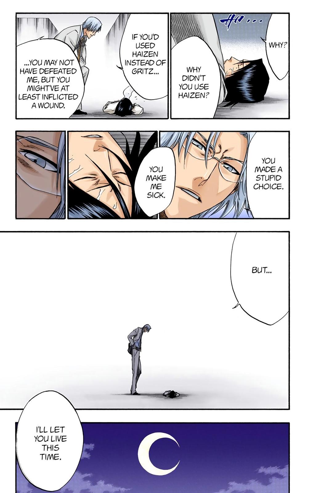 Bleach (Color) Chapter 226 - Page 17