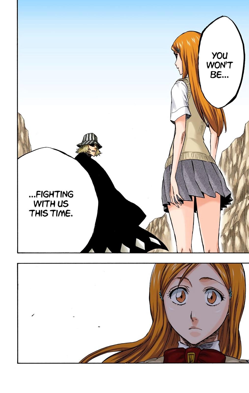 Bleach (Color) Chapter 227 - Page 12