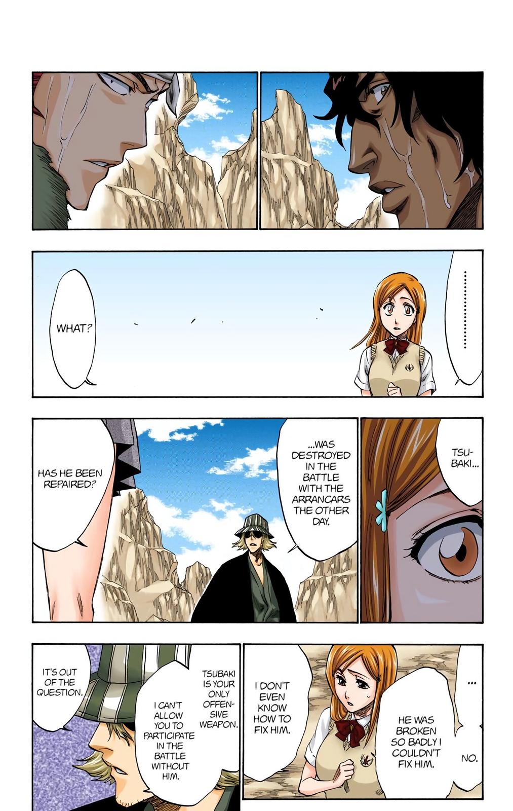 Bleach (Color) Chapter 227 - Page 13