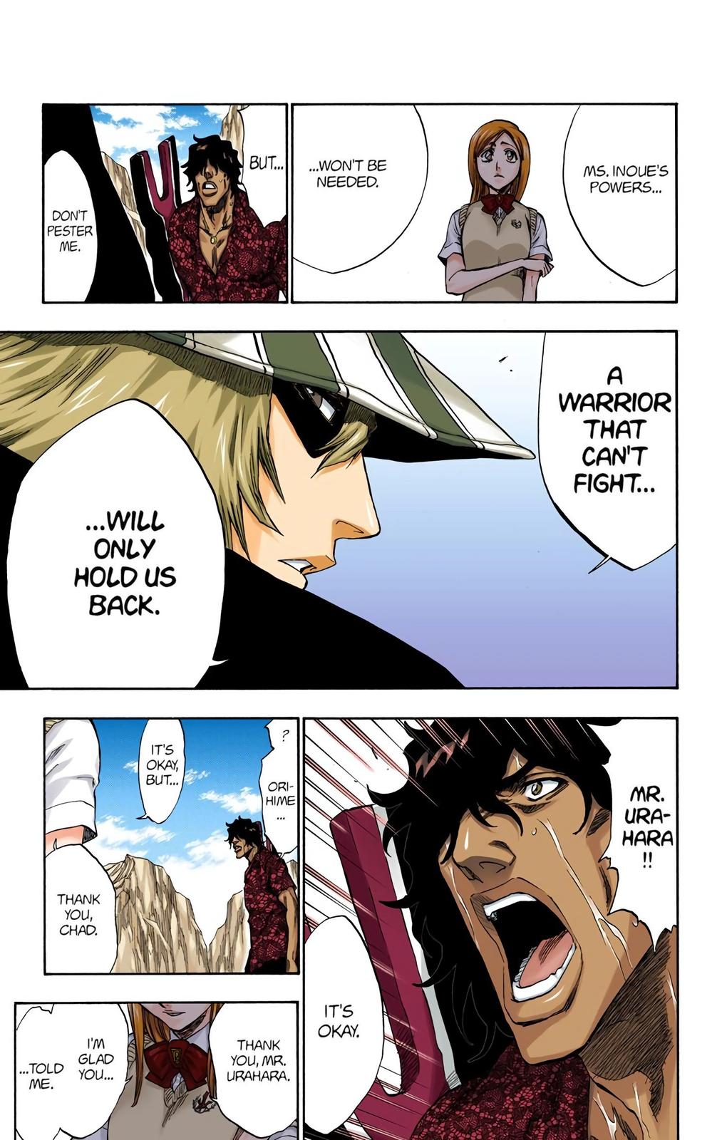 Bleach (Color) Chapter 227 - Page 15