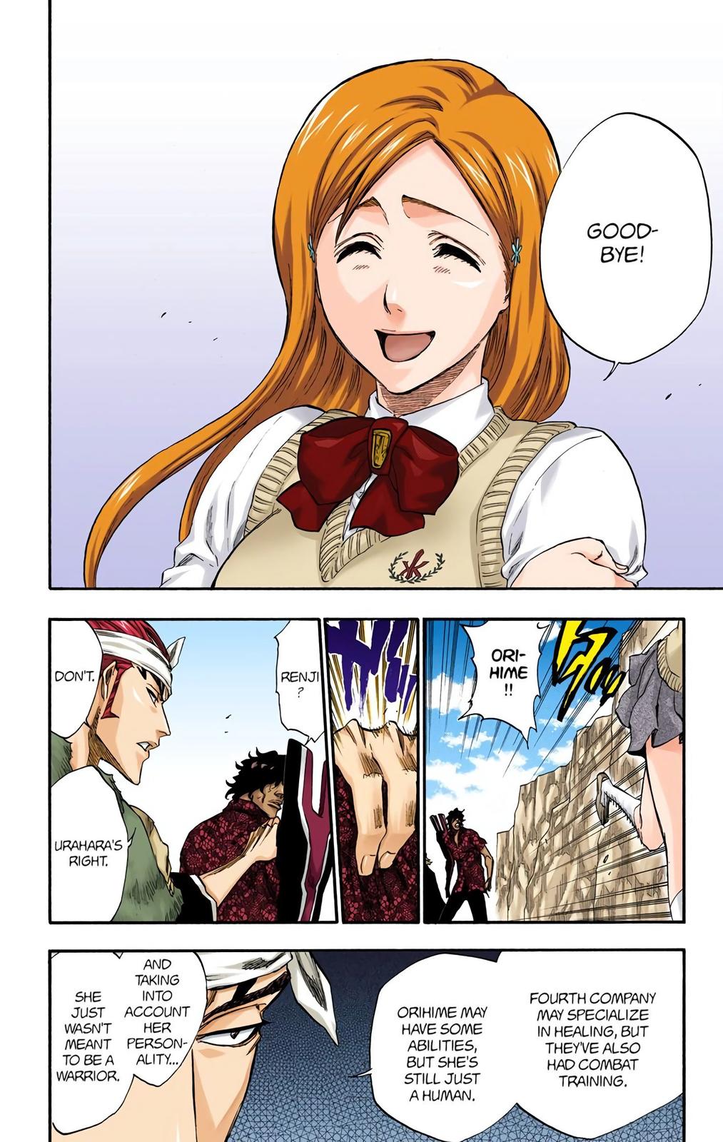 Bleach (Color) Chapter 227 - Page 16