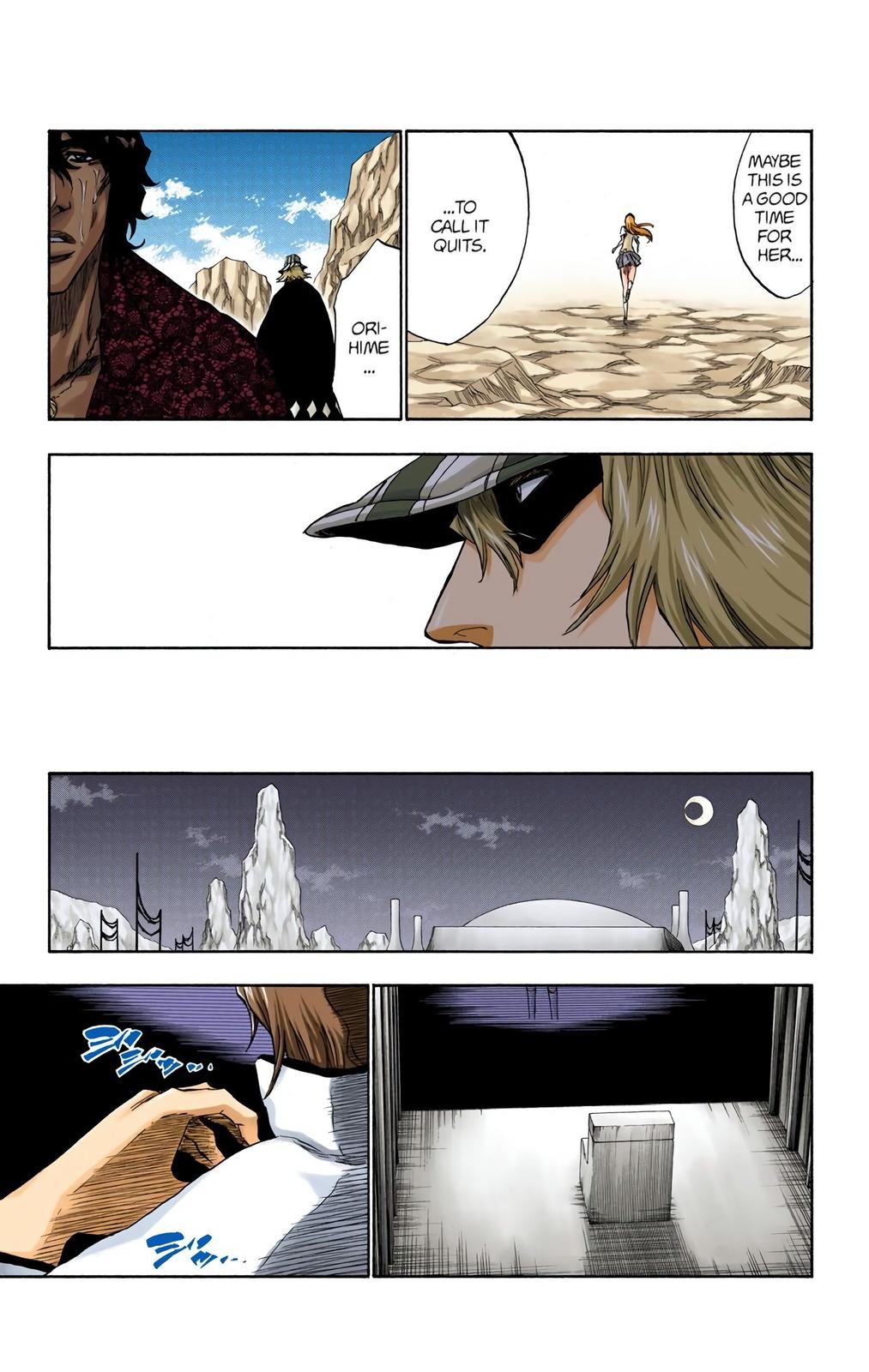 Bleach (Color) Chapter 227 - Page 17