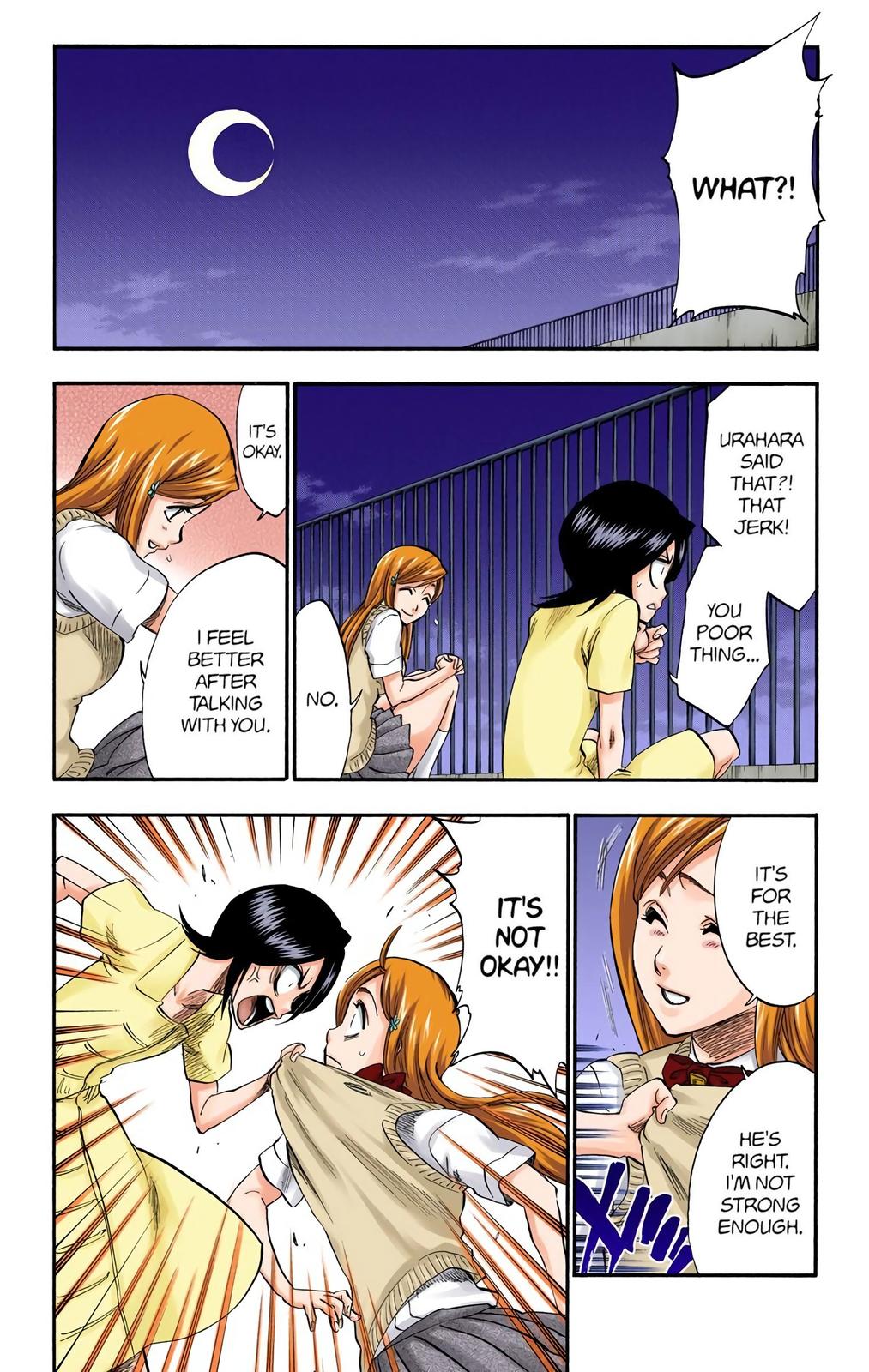 Bleach (Color) Chapter 228 - Page 4