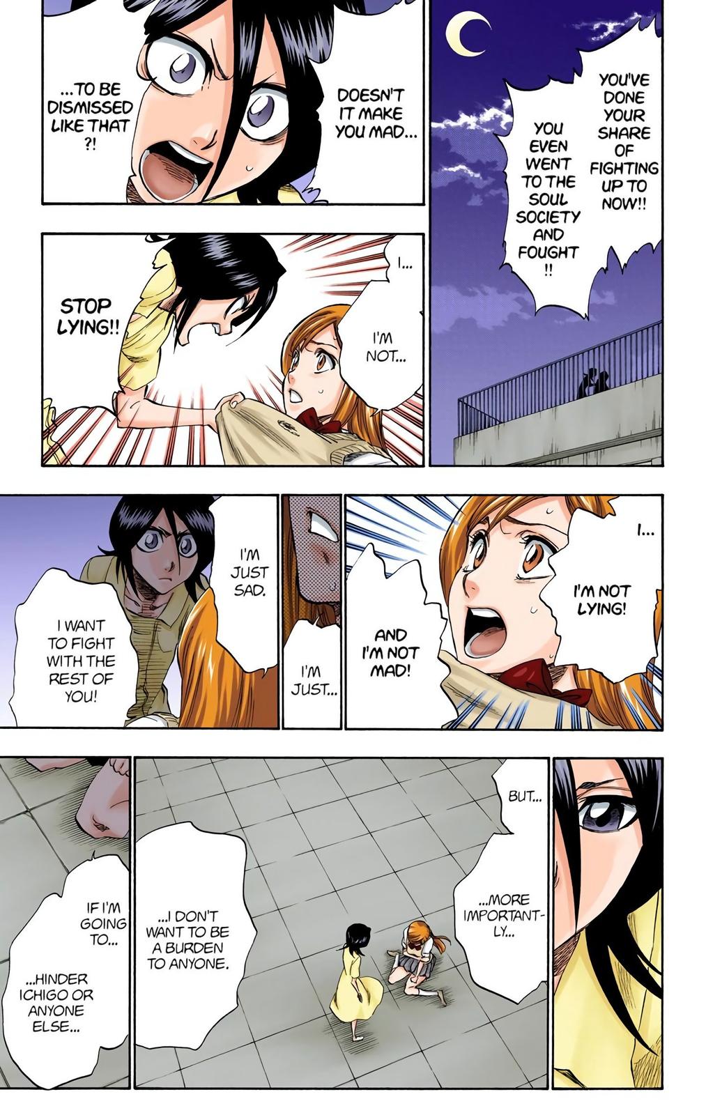 Bleach (Color) Chapter 228 - Page 5