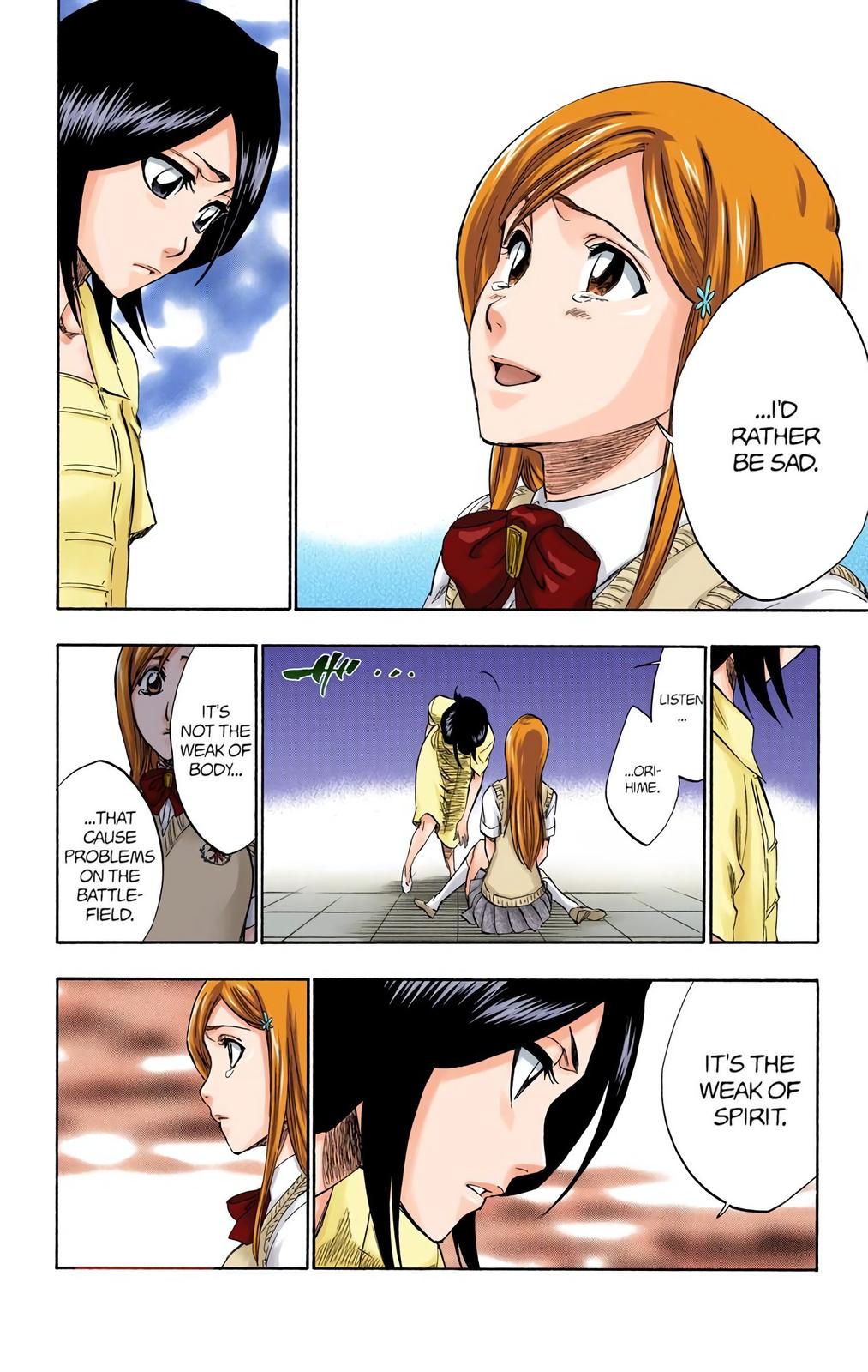 Bleach (Color) Chapter 228 - Page 6