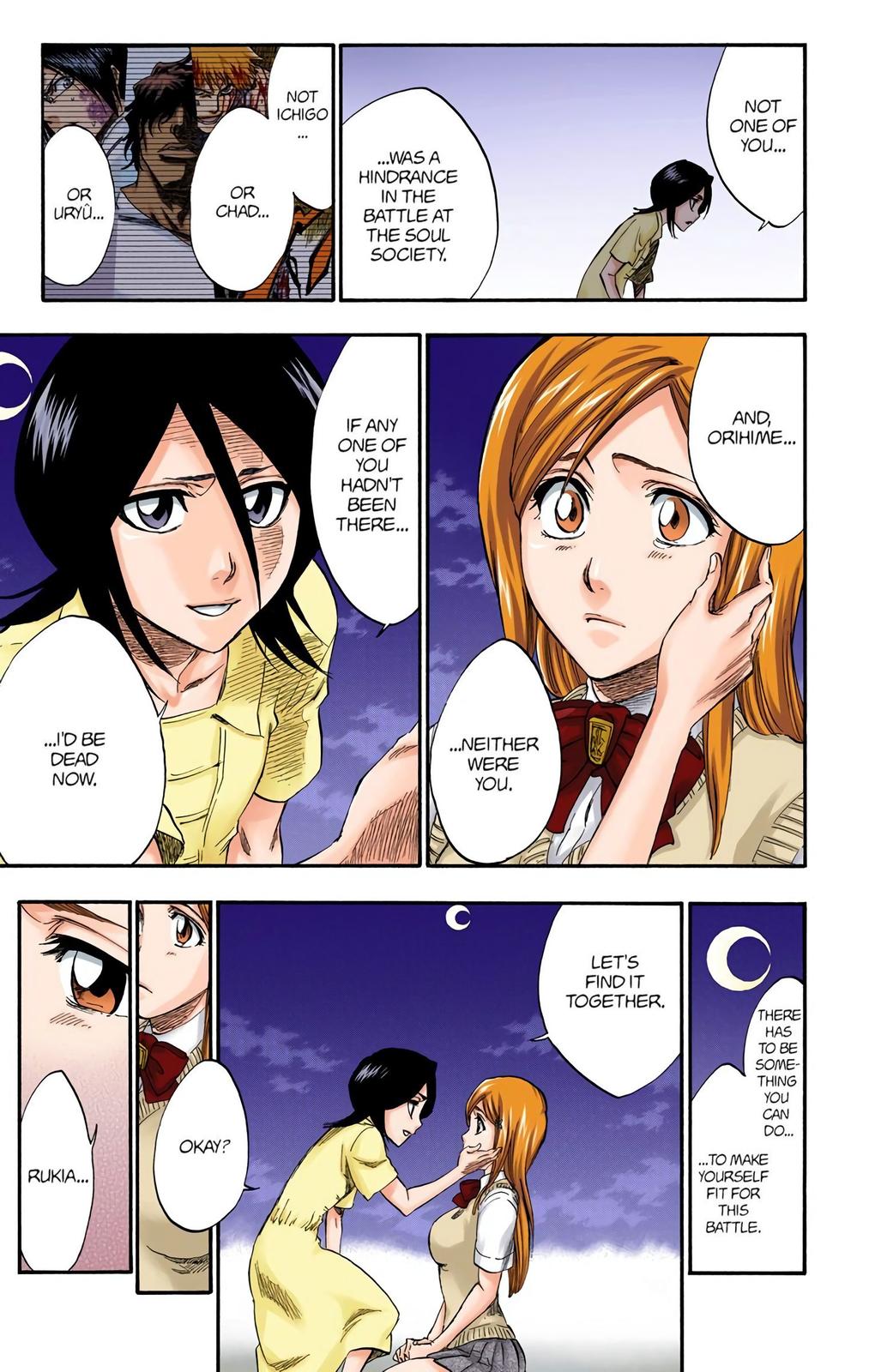 Bleach (Color) Chapter 228 - Page 7