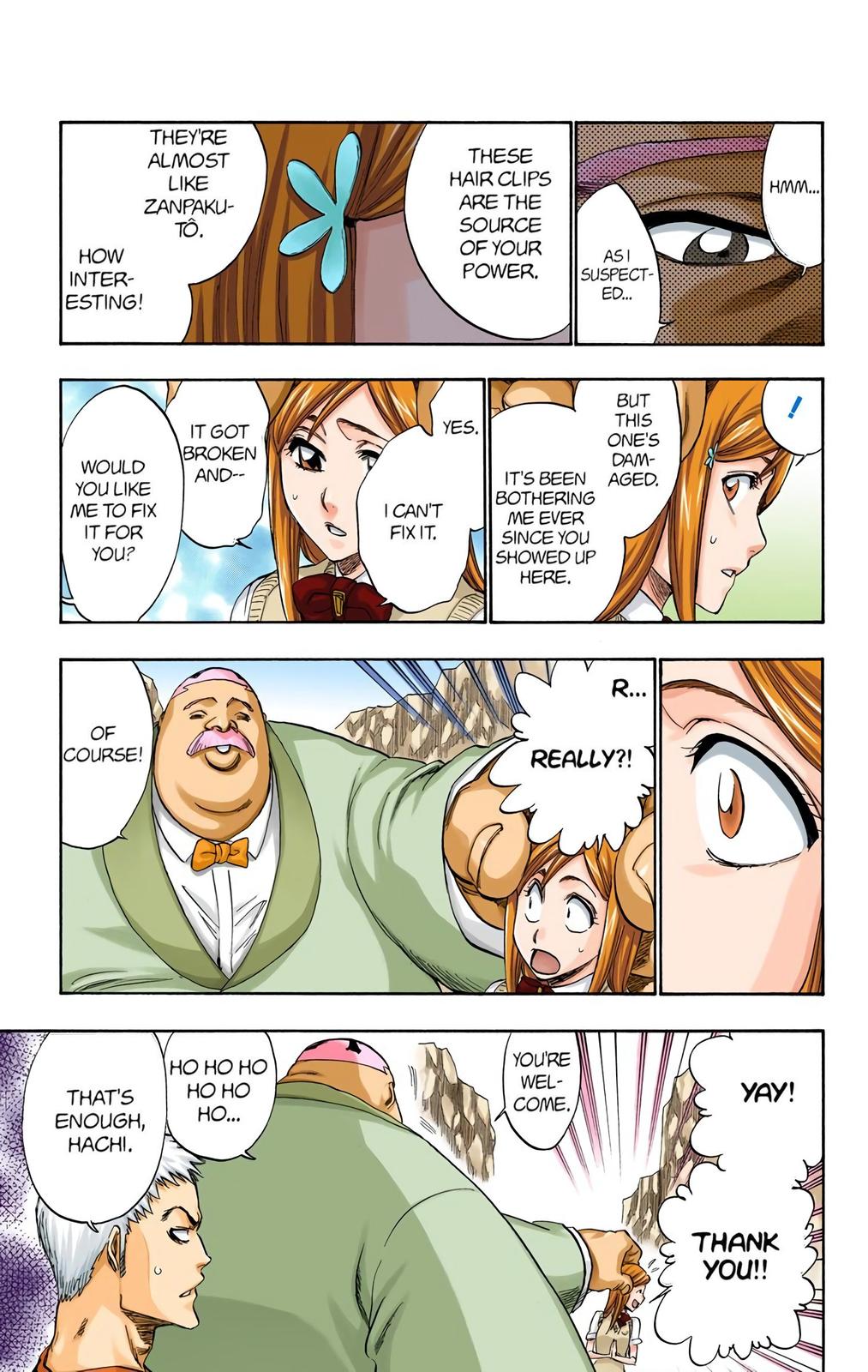 Bleach (Color) Chapter 228 - Page 11