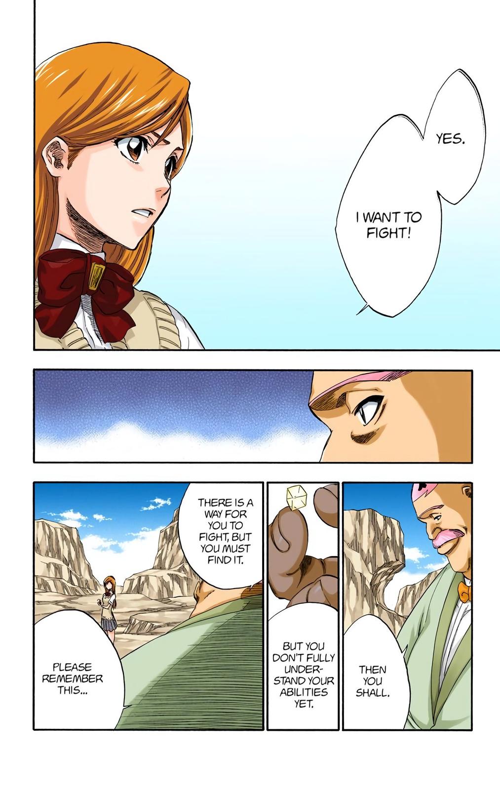 Bleach (Color) Chapter 228 - Page 16