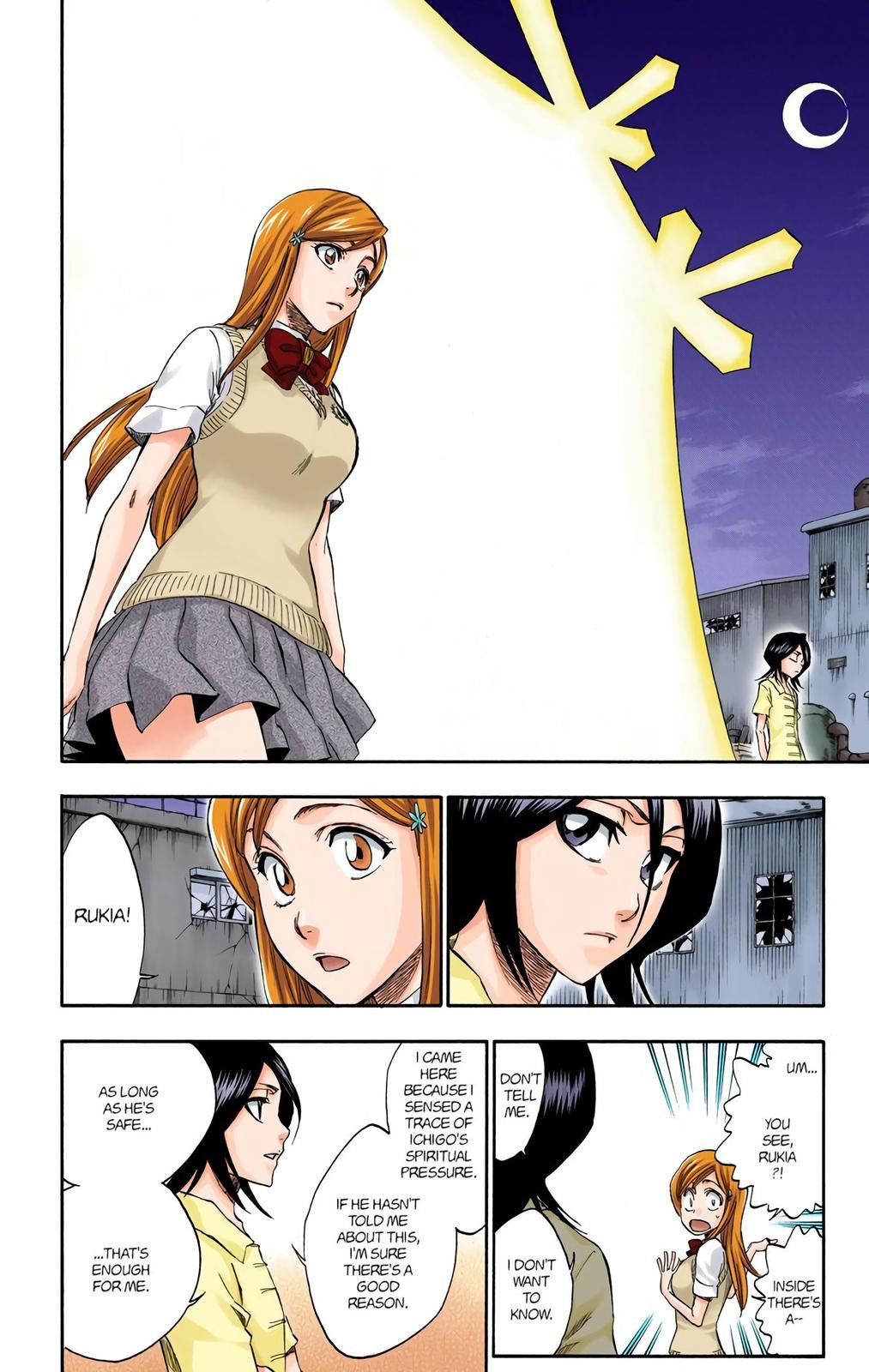 Bleach (Color) Chapter 228 - Page 18