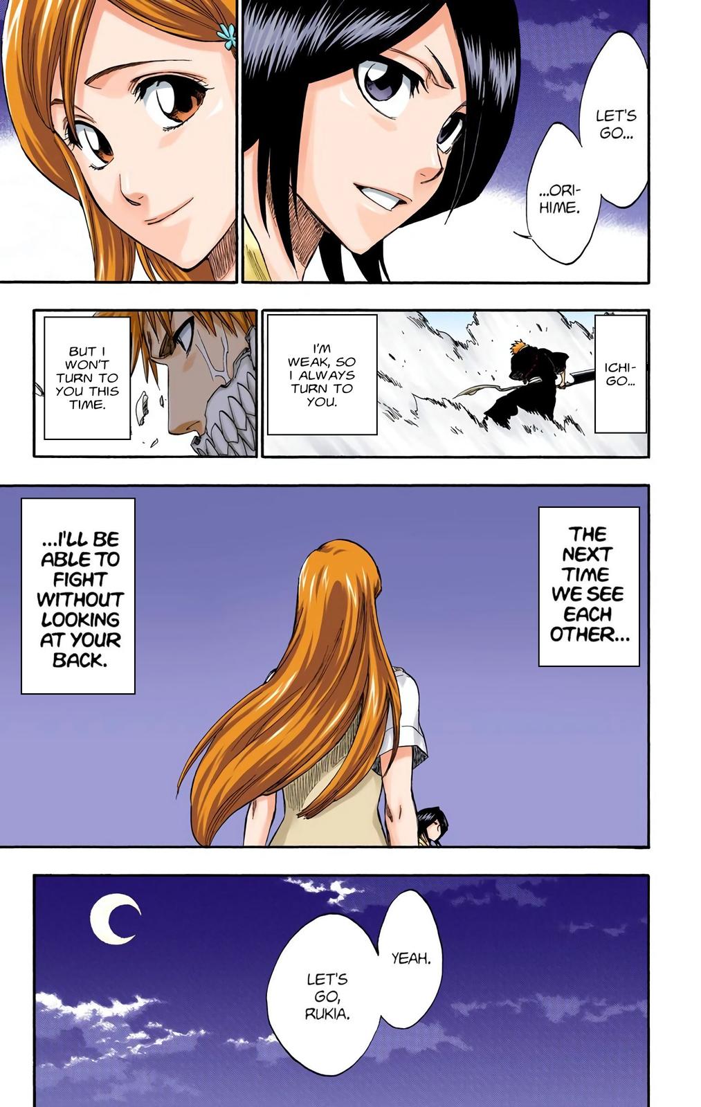 Bleach (Color) Chapter 228 - Page 19