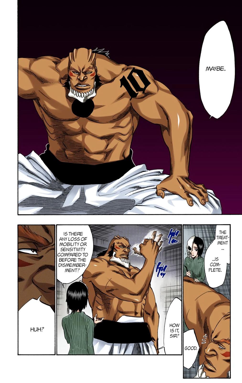 Bleach (Color) Chapter 229 - Page 4