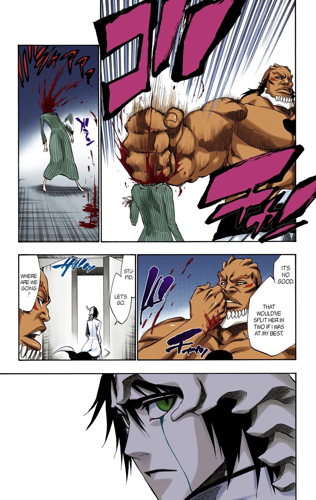 Bleach (Color) Chapter 229 - Page 5