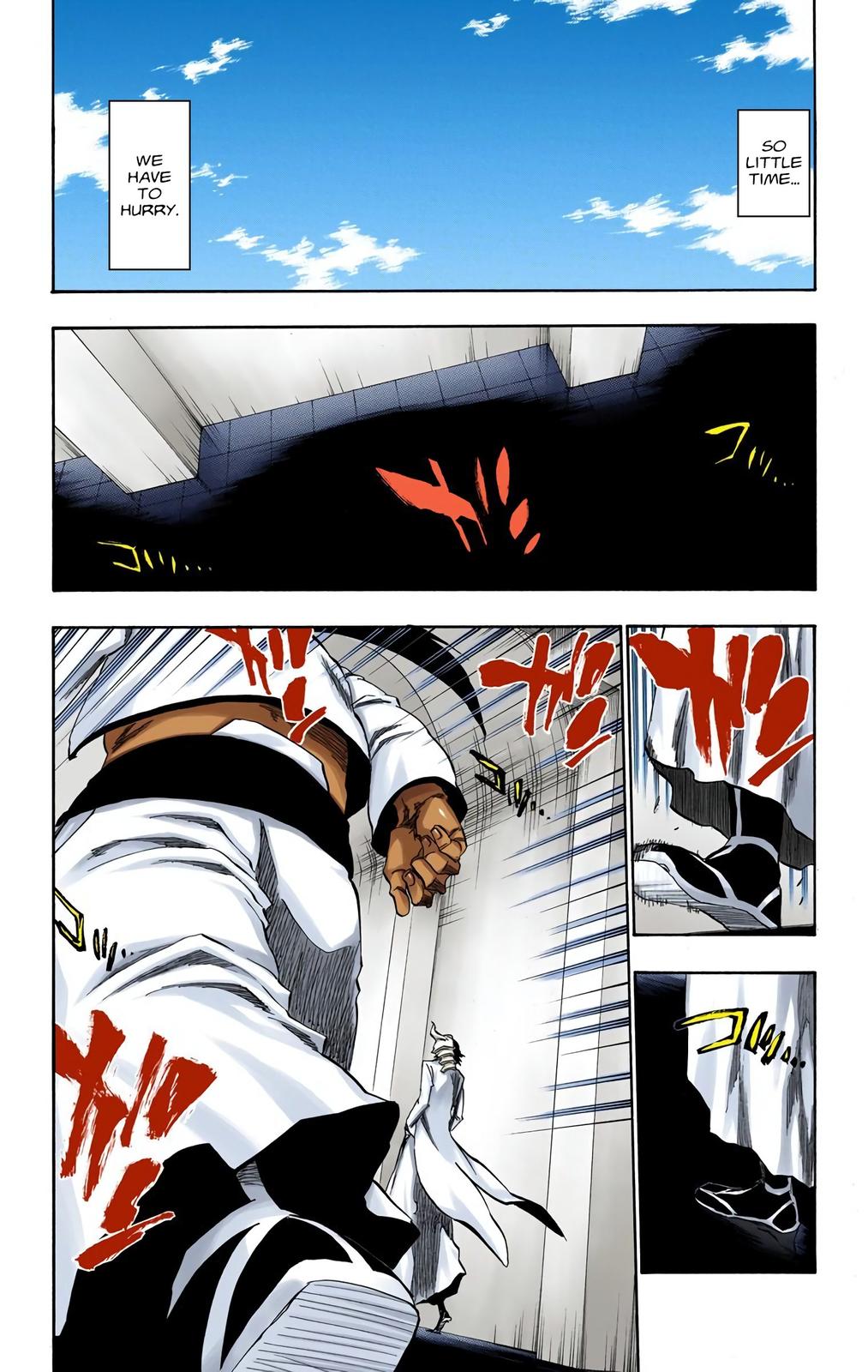 Bleach (Color) Chapter 229 - Page 10