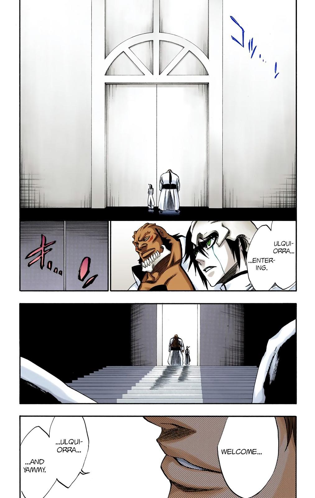 Bleach (Color) Chapter 229 - Page 11