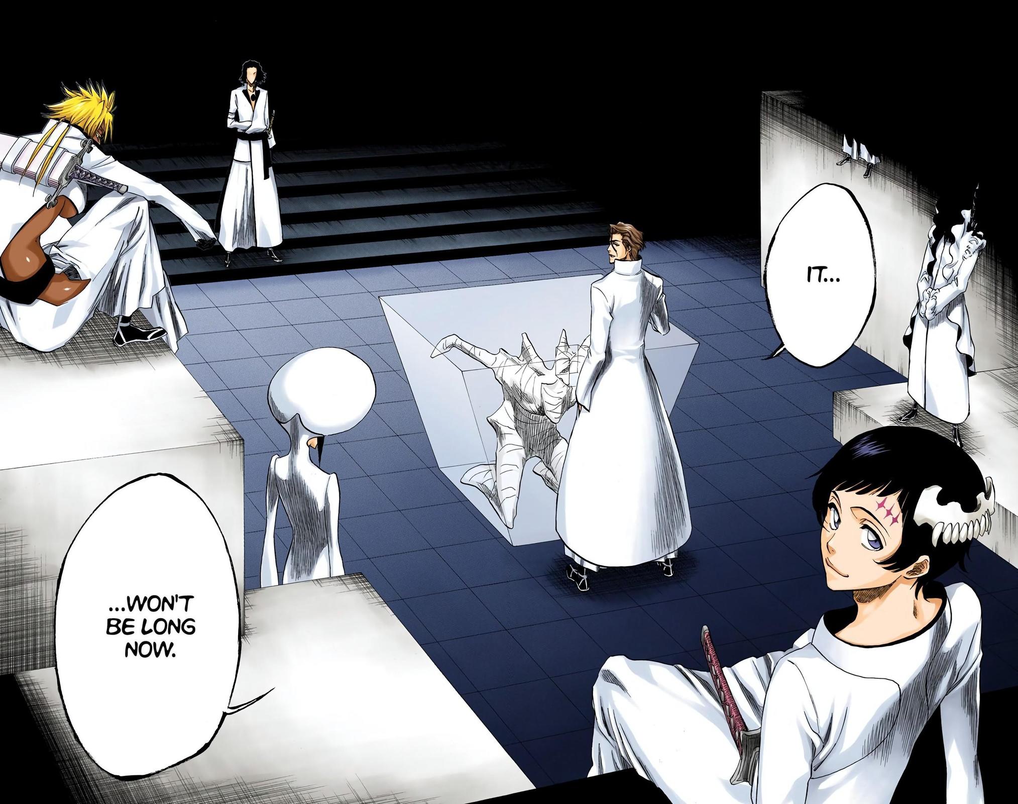Bleach (Color) Chapter 229 - Page 12