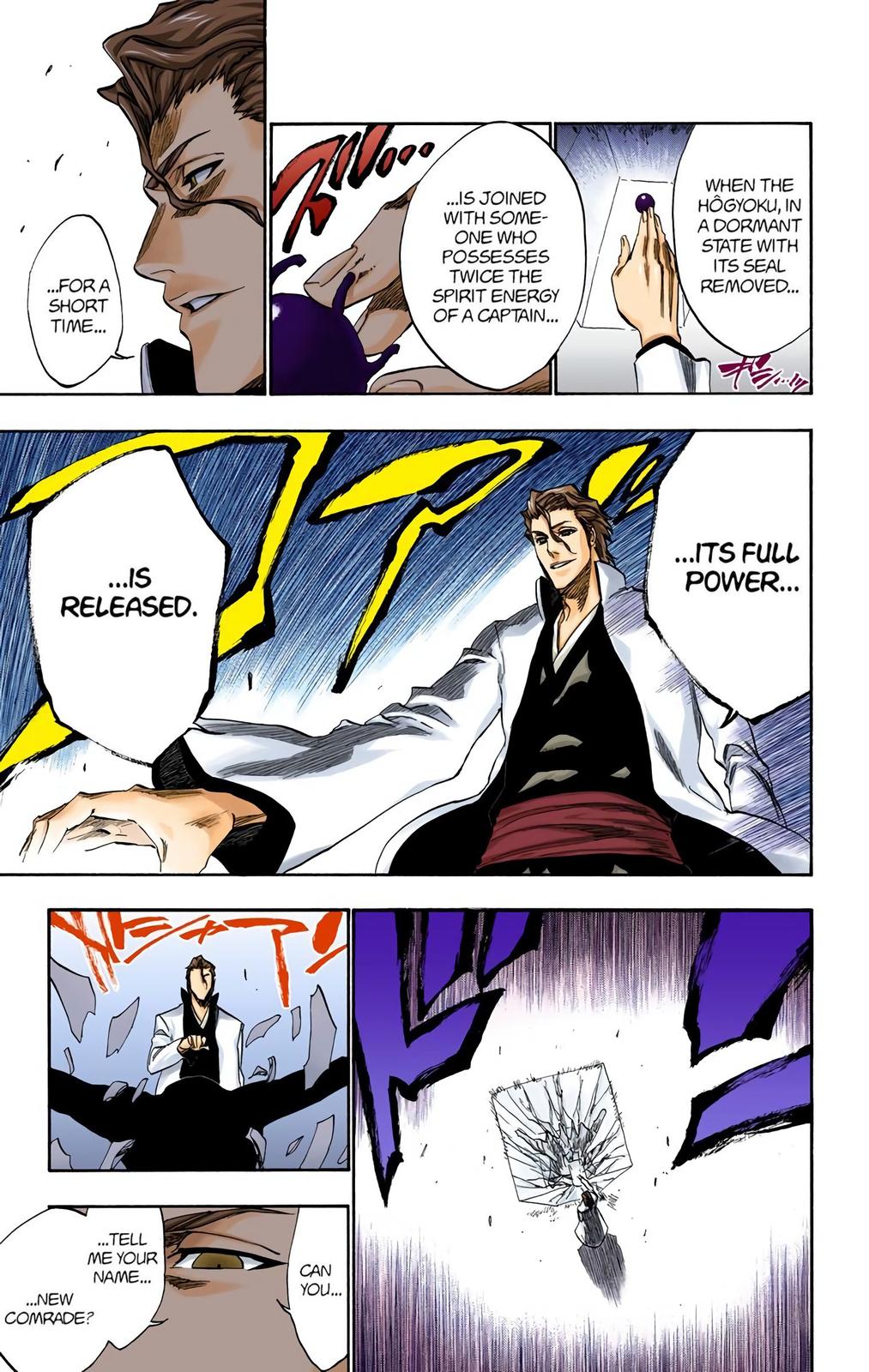 Bleach (Color) Chapter 229 - Page 14
