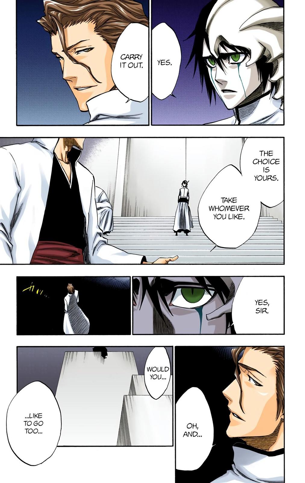 Bleach (Color) Chapter 229 - Page 16