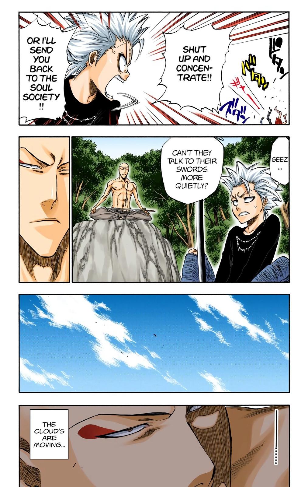 Bleach (Color) Chapter 229 - Page 19