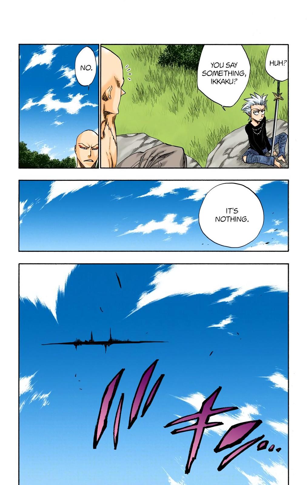Bleach (Color) Chapter 229 - Page 20