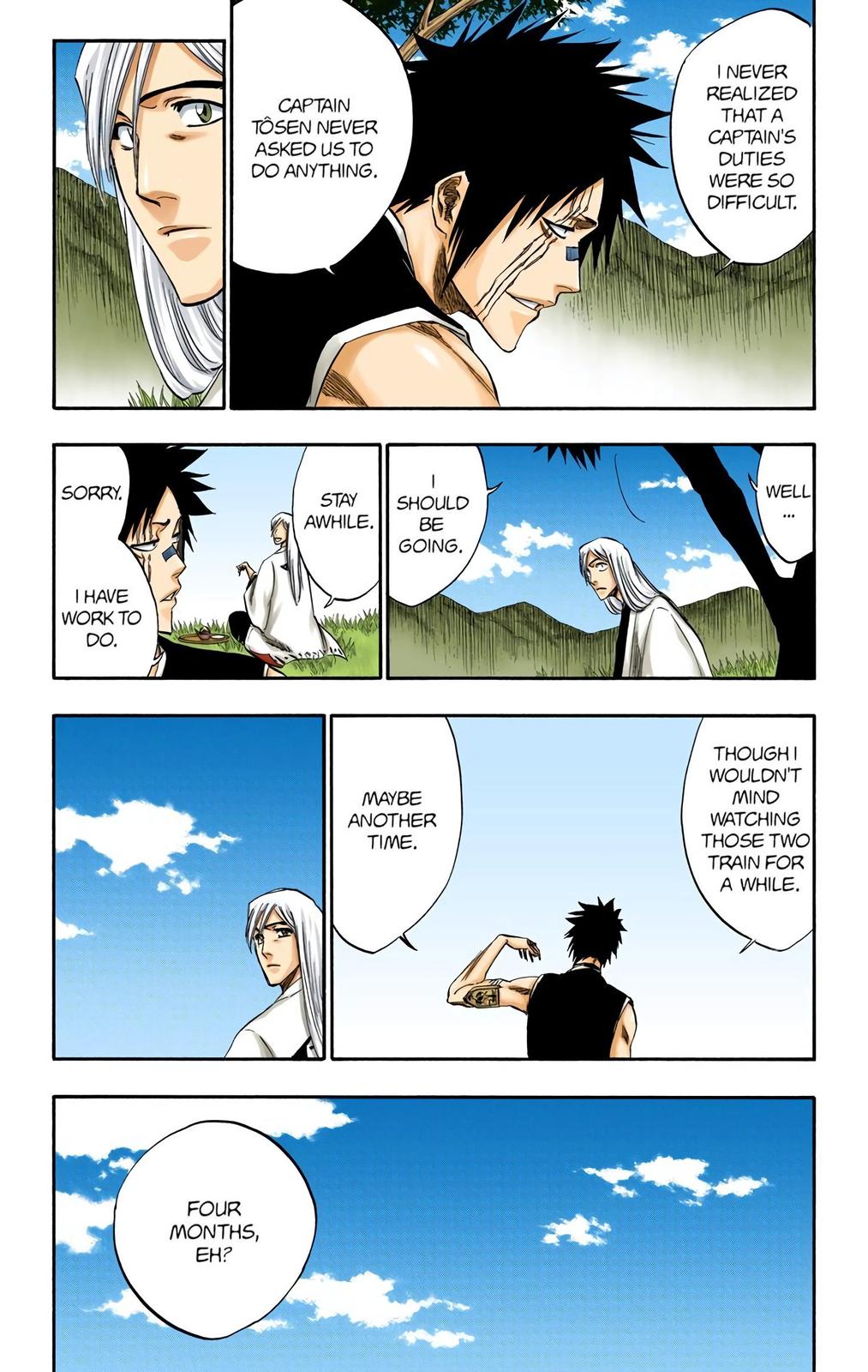 Bleach (Color) Chapter 230 - Page 5