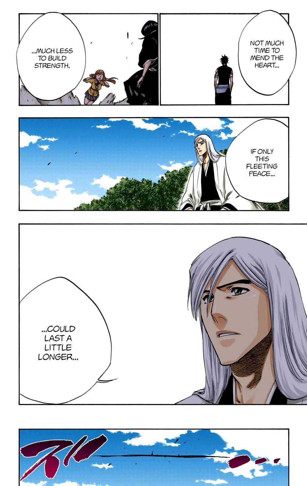 Bleach (Color) Chapter 230 - Page 6